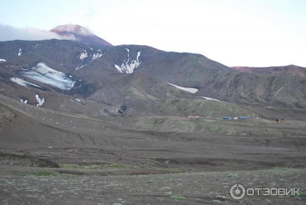 Экскурсия к горе Верблюд (Россия, Камчатский край)