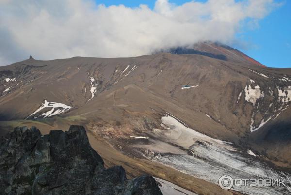 Экскурсия к горе Верблюд (Россия, Камчатский край)