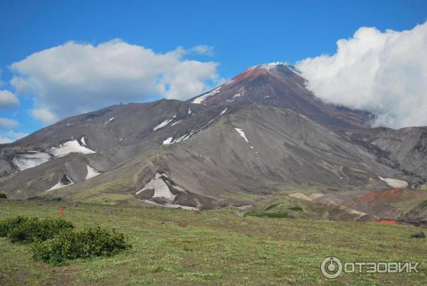 Экскурсия к горе Верблюд (Россия, Камчатский край)