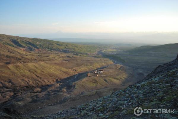 Экскурсия к горе Верблюд (Россия, Камчатский край)