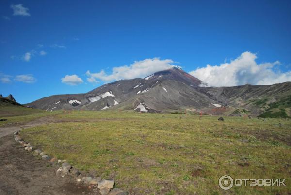 Экскурсия к горе Верблюд (Россия, Камчатский край)