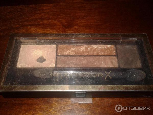 Тени Max Factor Smokey Eye Drama Kit