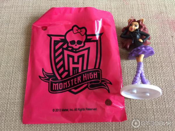 Sweet Box Monster High игрушки