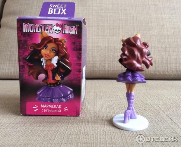 Sweet Box Monster High куклы