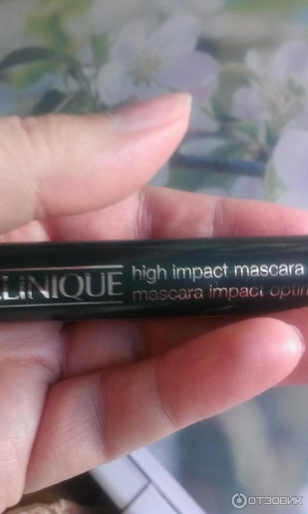 Тушь для ресниц Clinique High Impact Mascara фото