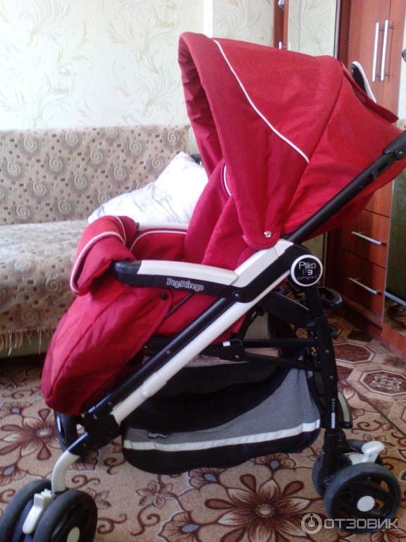 Коляска Peg-Perego Book Cross фото