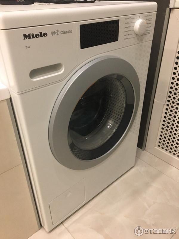 Стиральная Машина Miele Wwd320wcs Купить