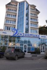 Отель "Бригантина" (Россия, Геленджик) фото