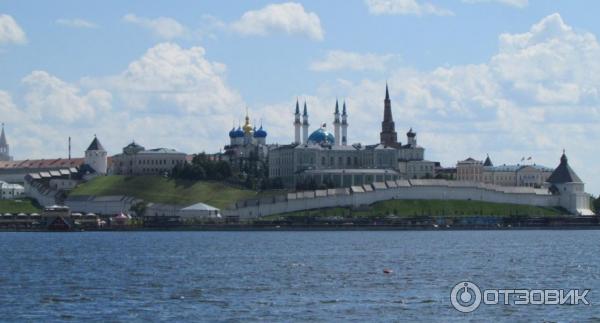 Казанский Кремль (Россия, Татарстан) фото