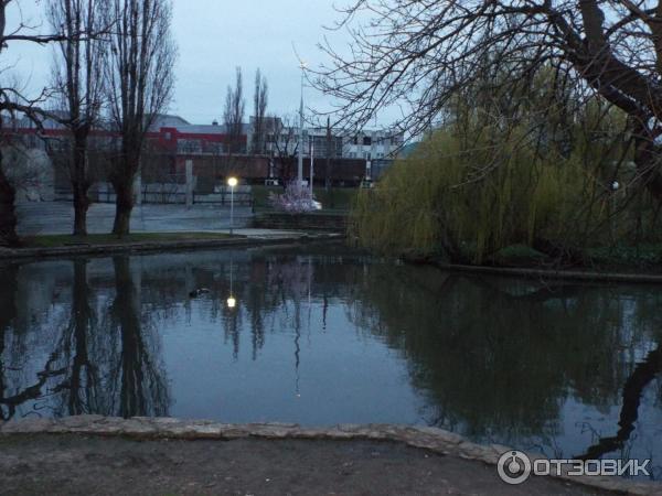 Парк Городской сад (Россия, Краснодар) фото