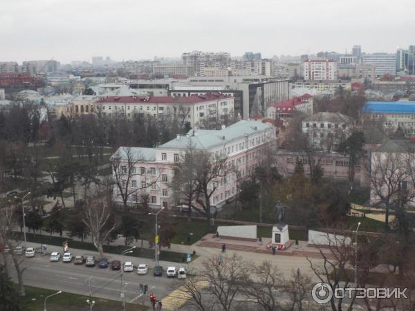 Парк Городской сад (Россия, Краснодар) фото