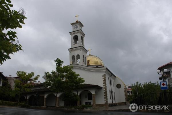 Православный храм Святого Власия (Болгария, Святой Влас) фото