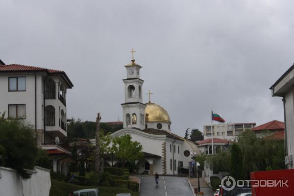 Православный храм Святого Власия (Болгария, Святой Влас) фото