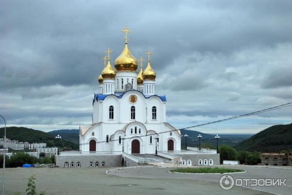 Город Петропавловск-Камчатский (Россия, Камчатский край)