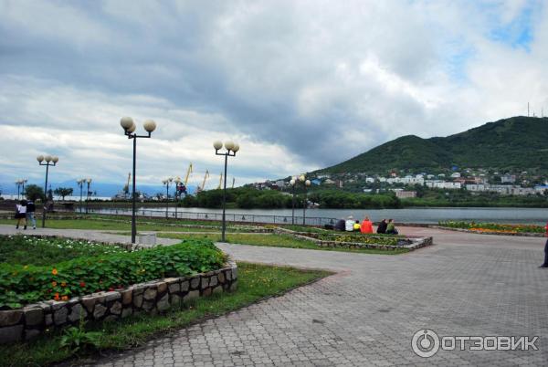 Город Петропавловск-Камчатский (Россия, Камчатский край)