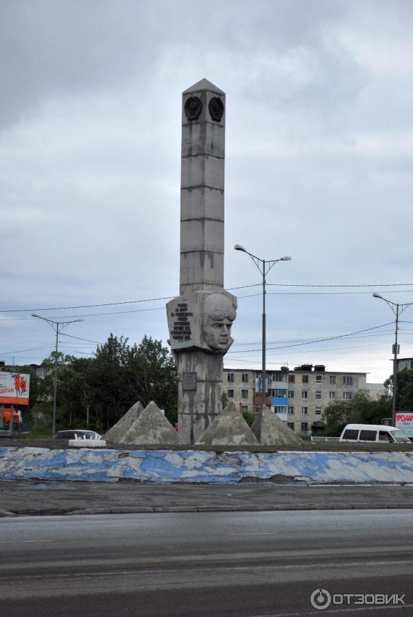 Город Петропавловск-Камчатский (Россия, Камчатский край)