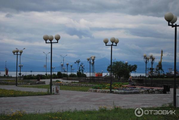 Город Петропавловск-Камчатский (Россия, Камчатский край)