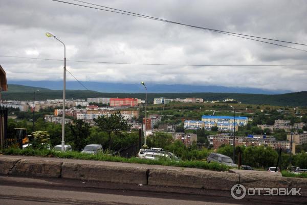 Город Петропавловск-Камчатский (Россия, Камчатский край)