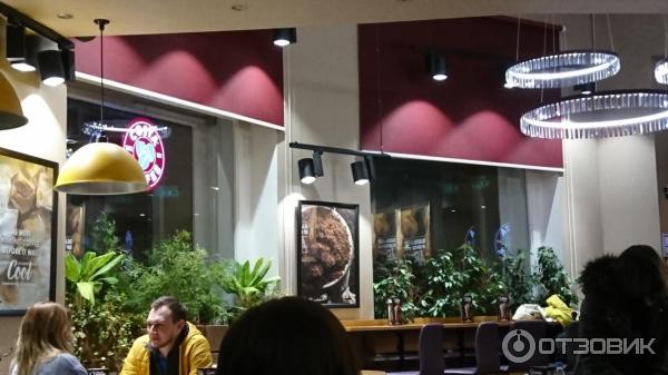 Сеть кафе Costa Coffee (Россия, Москва) фото