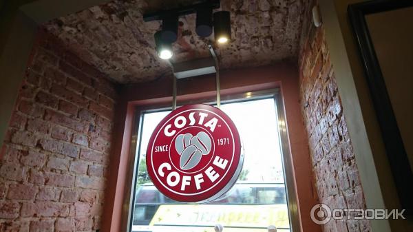 Сеть кафе Costa Coffee (Россия, Москва) фото