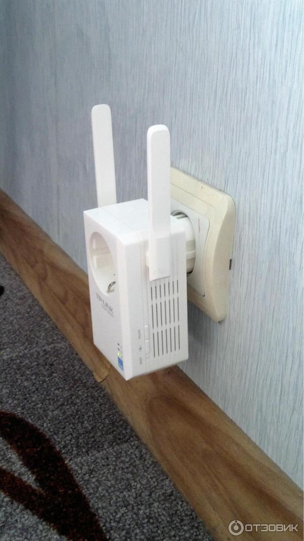 Wi-Fi точка доступа TP-Link TL-WA860RE фото