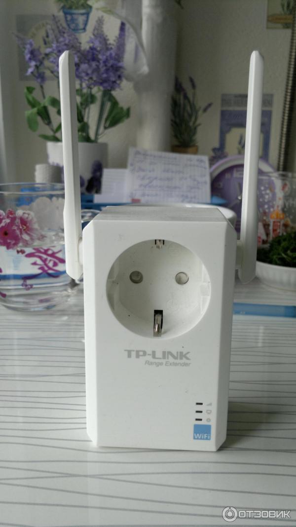 Wi-Fi точка доступа TP-Link TL-WA860RE фото