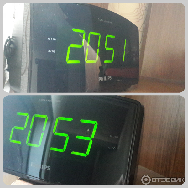 Радиобудильник Philips AJ 3400 фото