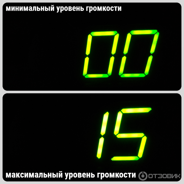 Радиобудильник Philips AJ 3400 фото