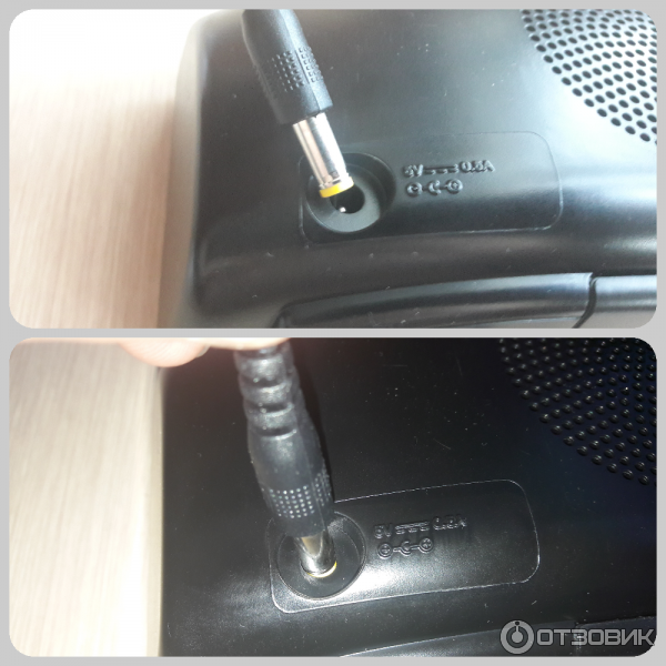 Радиобудильник Philips AJ 3400 фото