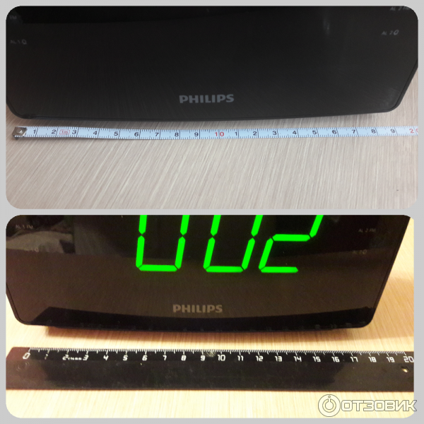 Радиобудильник Philips AJ 3400 фото