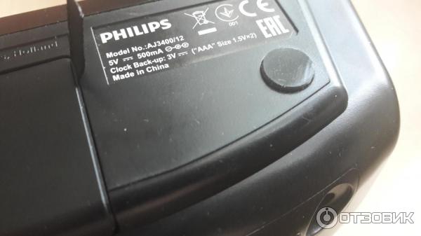 Радиобудильник Philips AJ 3400 фото