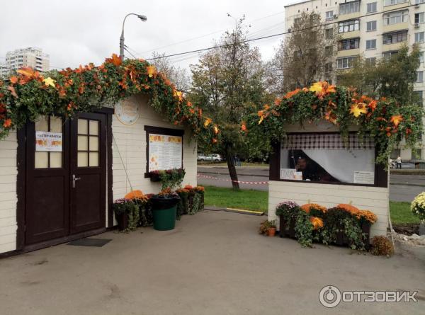 Осенний гастрономический фестиваль Золотая осень (Россия, Москва) фото