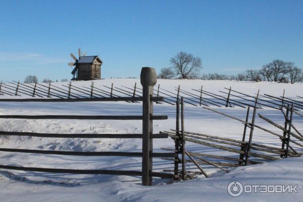 Экскурсия на о. Кижи (Россия, Карелия) фото