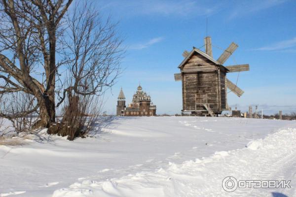 Экскурсия на о. Кижи (Россия, Карелия) фото