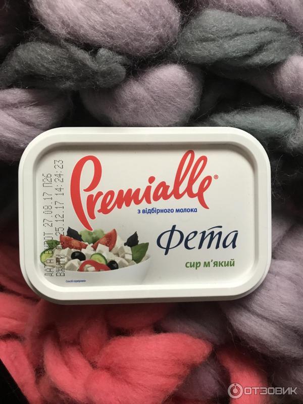 Сыр мягкий Milklife Фета Premialle фото