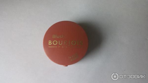 Румяна Bourjois фото