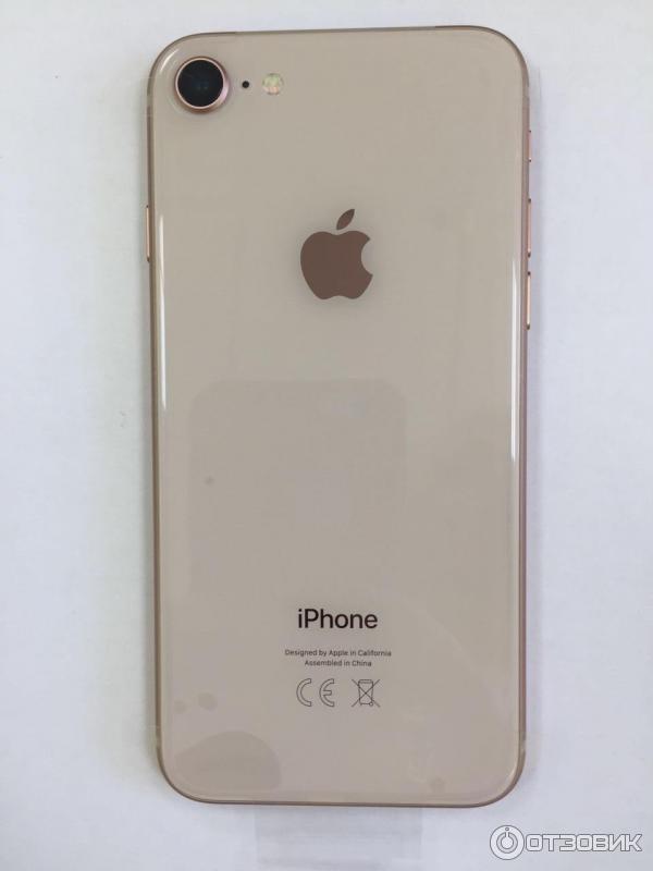 Смартфон Apple iPhone 8 фото