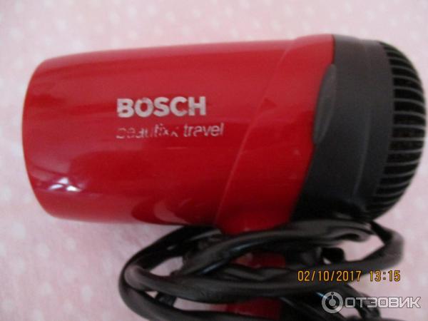 Фен для волос Bosch Beautixx Travel PHD-1150 фото