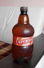 Пиво Кружка светлое классическое фото