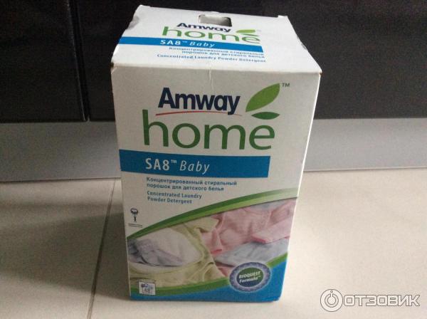 Стиральный Порошок Amway Купить В Москве