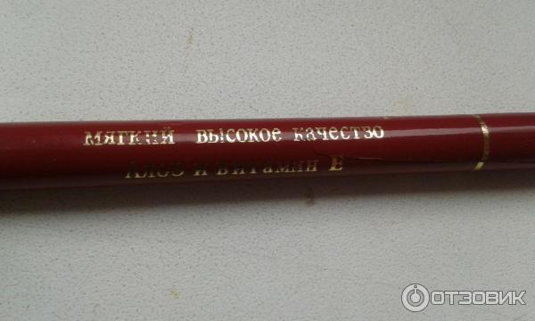 Контурный карандаш для губ Malva Professional Pencil фото