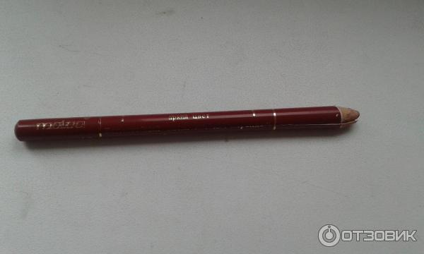 Контурный карандаш для губ Malva Professional Pencil фото