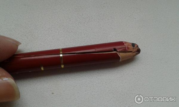 Контурный карандаш для губ Malva Professional Pencil фото