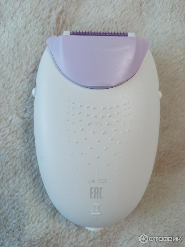 Эпилятор Braun Silk-Epil 3 5320 фото