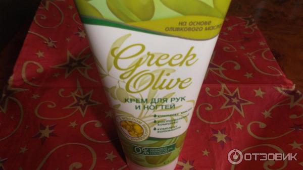 Крем для рук и ногтей Vilsen Group Greek Olive фото