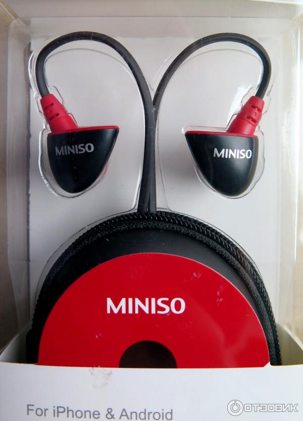 Miniso Earphone