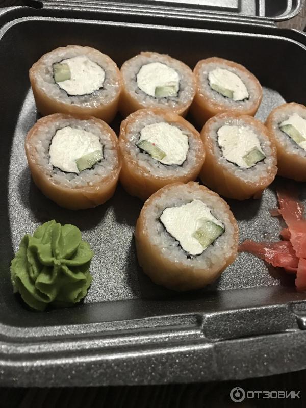 Ресторан доставки блюд японской кухни Bushido (Россия, Миасс) фото