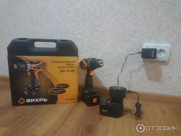 Купить Зарядное Устройство Для Шуруповерта Вихрь 12в