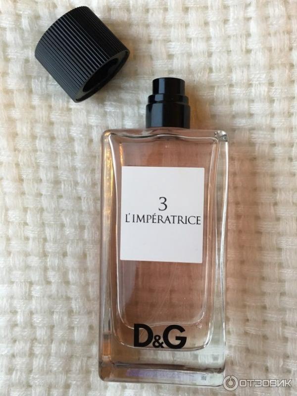 Духи Armelle D&G L'Imperatrice фото