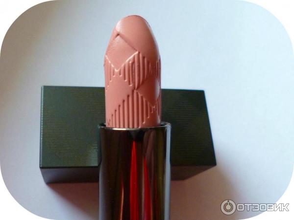 Стойкая матовая помада для губ BURBERRY Lip Velvet фото